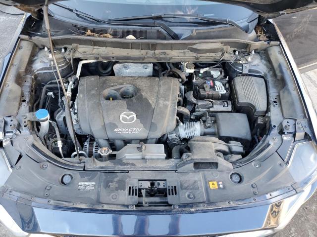 Photo 12 from auction – 2017 MAZDA CX-5 TOURI with VIN JM3KFBCL6H0123054
