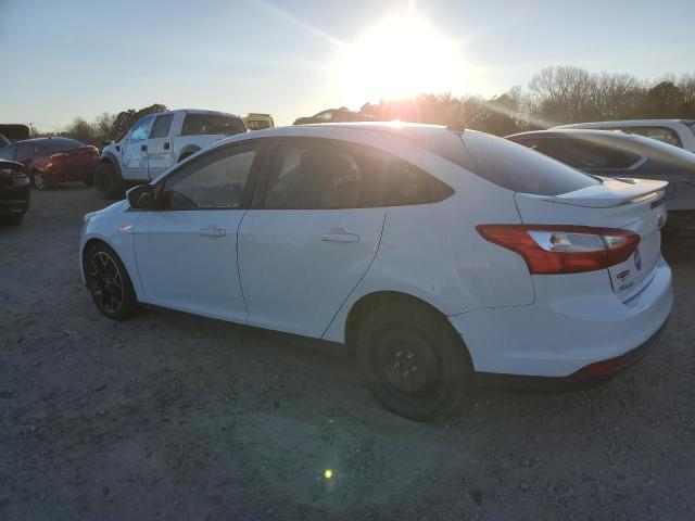 Photo 2 from auction – 2012 FORD FOCUS SE with VIN 1FAHP3F26CL187911