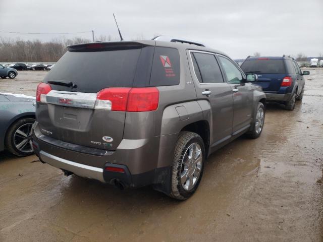 Photo 3 from auction – 2012 GMC TERRAIN SL with VIN 2GKFLXE55C6282652