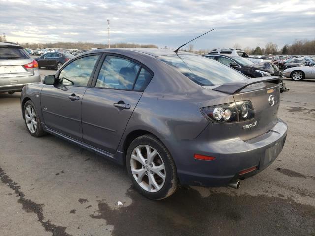 Photo 2 from auction – 2008 MAZDA 3 S with VIN JM1BK324X81789803