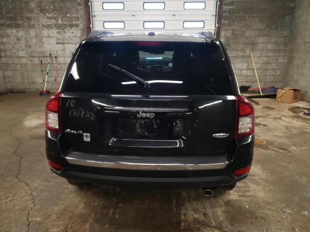 Photo 6 from auction – 2016 JEEP COMPASS LA with VIN 1C4NJDEB8GD738734