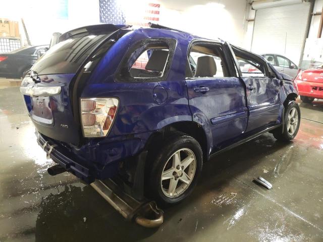 Photo 3 from auction – 2005 CHEVROLET EQUINOX LT with VIN 2CNDL73F756057775