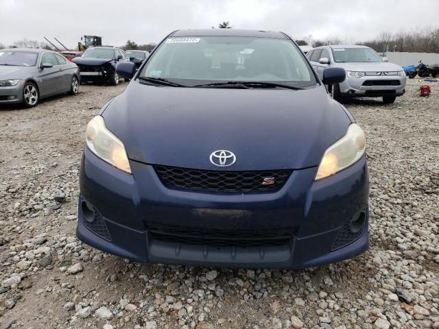 Photo 5 from auction – 2009 TOYOTA COROLLA MA with VIN 2T1LE40E39C008436