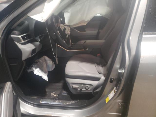 Photo 7 from auction – 2021 TOYOTA HIGHLANDER with VIN 5TDGZRBH8MS112432
