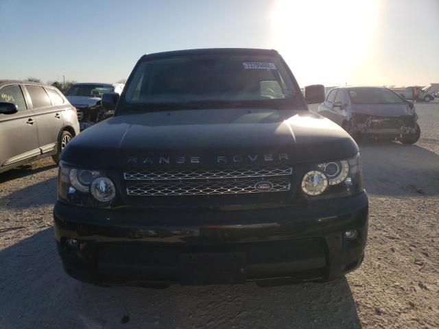 Photo 5 from auction – 2012 LAND ROVER RANGE ROVE with VIN SALSK2D46CA747895