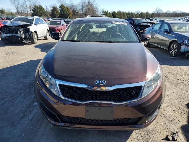 Photo 5 from auction – 2011 KIA OPTIMA LX with VIN KNAGM4A76B5185860