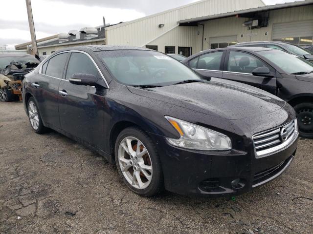 Zdjęcie 4 z aukcji – 2014 NISSAN MAXIMA S z VIN 1N4AA5AP9EC442023