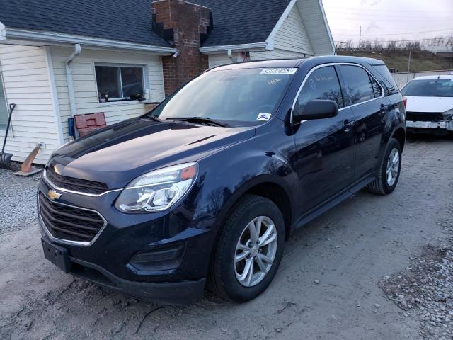 صورة رقم 1 من المزاد - 2017 CHEVROLET EQUINOX LS مع VIN 2GNFLEEK1H6256263