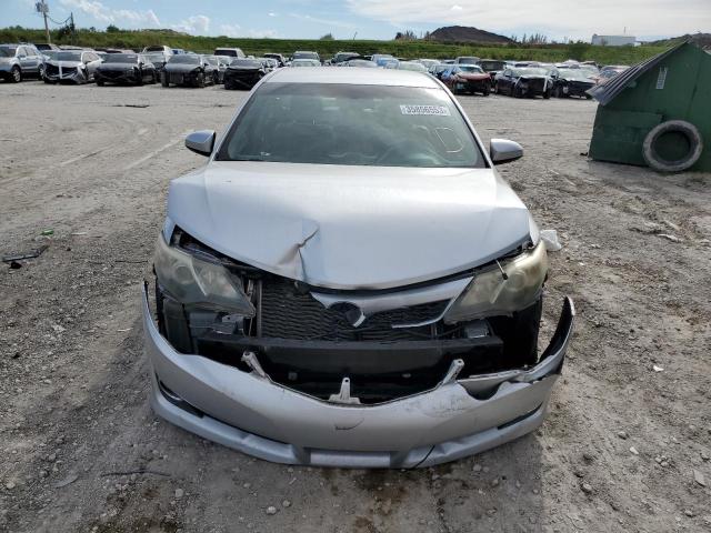Photo 5 from auction – 2012 TOYOTA CAMRY BASE with VIN 4T1BF1FK9CU192128