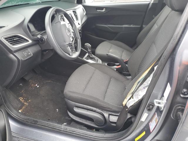 Photo 7 from auction – 2019 HYUNDAI ACCENT SE with VIN 3KPC24A36KE071625