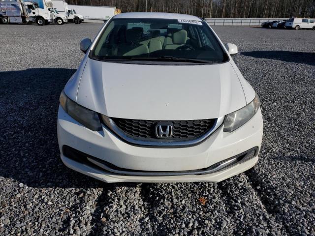 Photo 5 from auction – 2013 HONDA CIVIC LX with VIN 19XFB2F55DE248986
