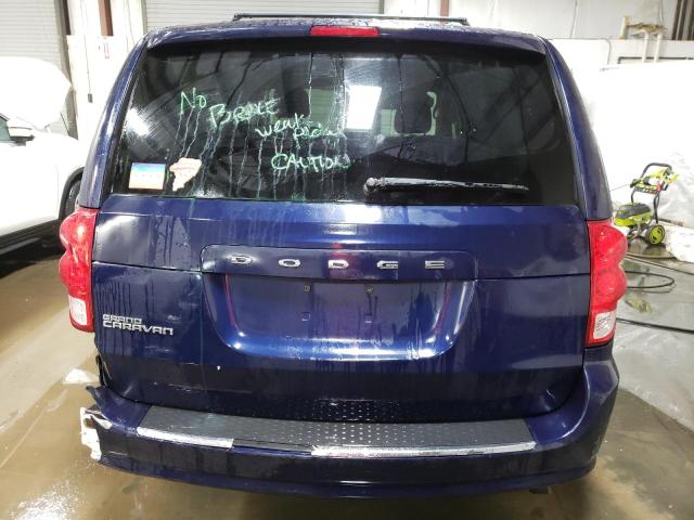 Photo 6 from auction – 2013 DODGE GRAND CARA with VIN 2C4RDGCG0DR794992