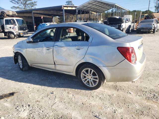 Photo 2 from auction – 2012 CHEVROLET SONIC LT with VIN 1G1JC5SH7C4167263