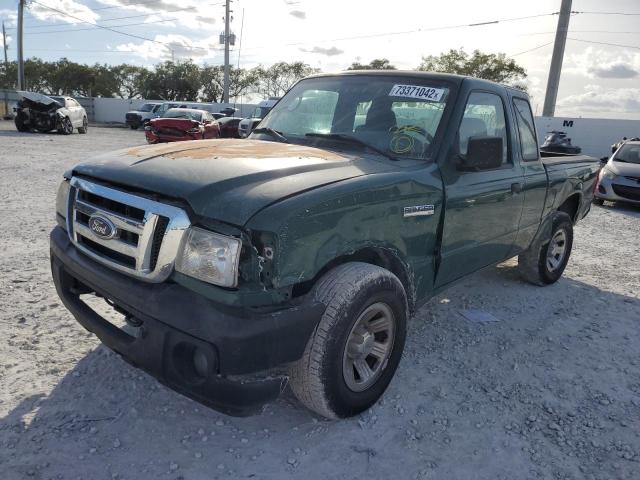 Photo 1 from auction – 2009 FORD RANGER SUP with VIN 1FTYR15E99PA41606