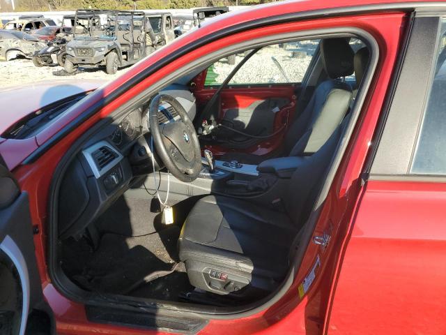 Photo 7 from auction – 2012 BMW 328 I with VIN WBA3A5C50CF350256