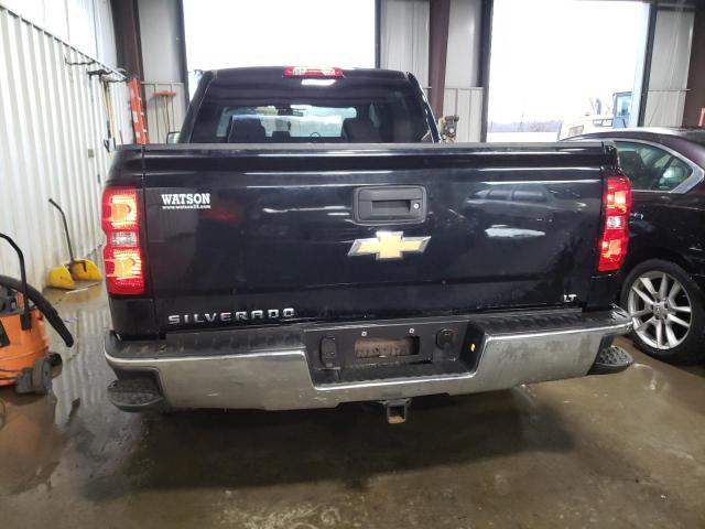 Photo 6 from auction – 2017 CHEVROLET SILVERADO with VIN 3GCUKREC1HG288637