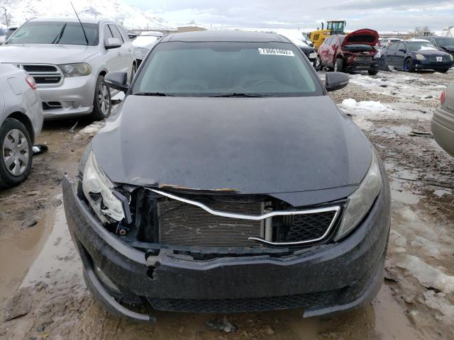 Photo 5 from auction – 2011 KIA OPTIMA SX with VIN KNAGR4A67B5124378