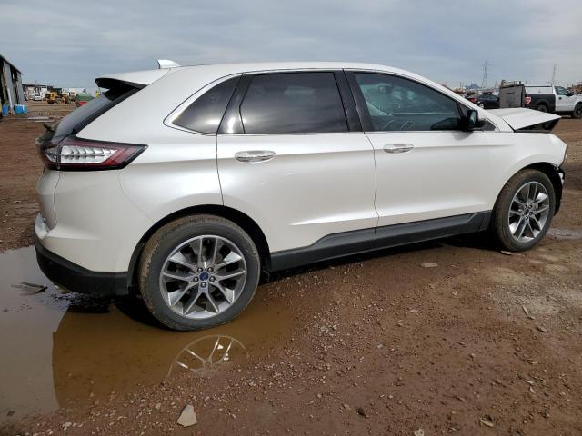 Photo 3 from auction – 2015 FORD EDGE TITAN with VIN 2FMTK4K81FBB26730
