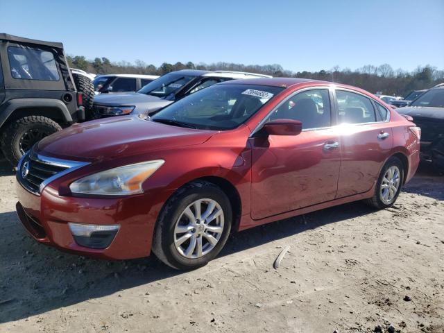 Photo 1 from auction – 2014 NISSAN ALTIMA 2.5 with VIN 1N4AL3AP0EC156642