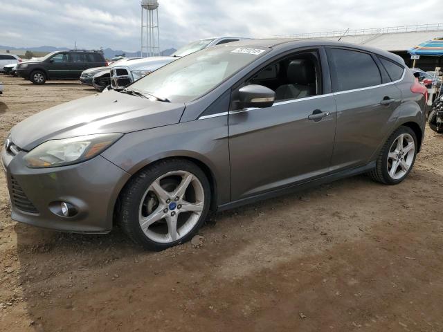 FORD FOCUS 2013 with VIN 1FADP3N21DL280675 - Photo from auction