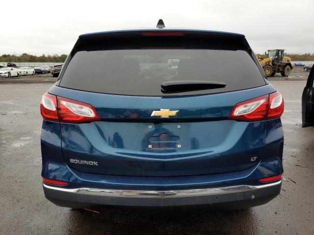 Photo 6 from auction – 2019 CHEVROLET EQUINOX LT with VIN 2GNAXKEV3K6293605