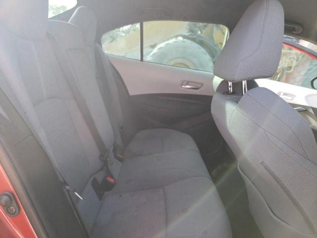 Photo 10 from auction – 2021 TOYOTA COROLLA SE with VIN 5YFS4MCE7MP077164