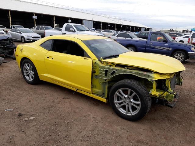 Photo 4 from auction – 2014 CHEVROLET CAMARO LS with VIN 2G1FA1E3XE9240677
