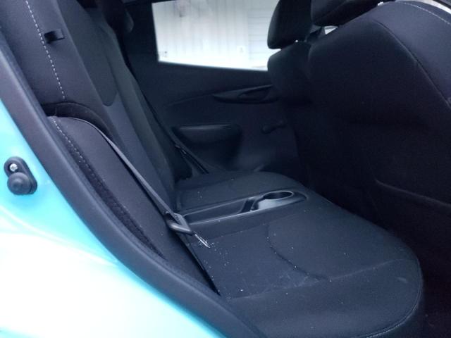 Photo 10 from auction – 2021 CHEVROLET SPARK LS with VIN KL8CB6SA3MC713701