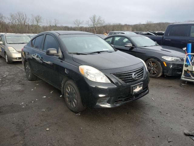 Photo 4 from auction – 2014 NISSAN VERSA with VIN 3N1CN7AP3EL869479