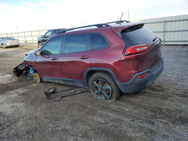 Photo 2 from auction – 2018 JEEP CHEROKEE L with VIN 1C4PJLCB3JD605778