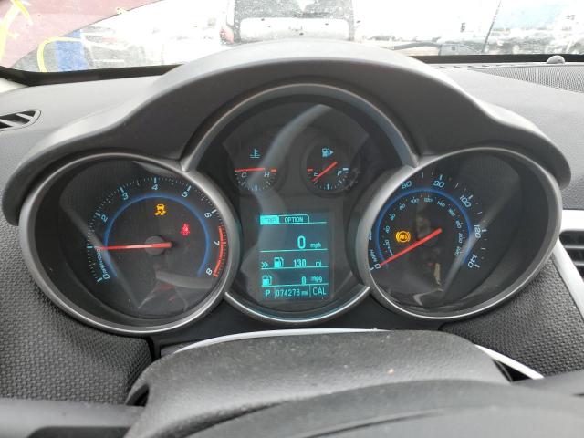 Photo 9 from auction – 2015 CHEVROLET CRUZE LT with VIN 1G1PC5SB1F7118732