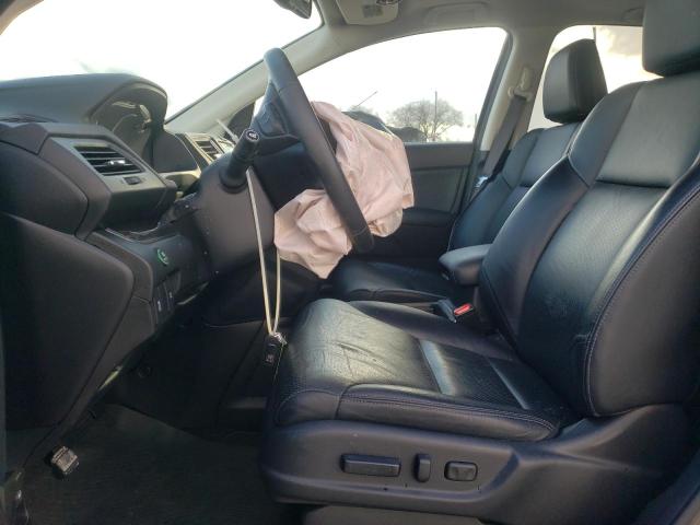 Photo 7 from auction – 2016 HONDA CR-V EXL with VIN 2HKRM4H73GH617765