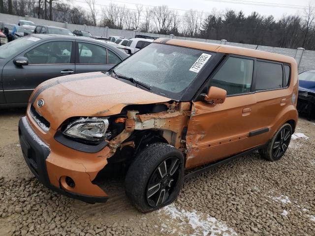 Zdjęcie 1 z aukcji – 2010 KIA SOUL + z VIN KNDJT2A21A7108451