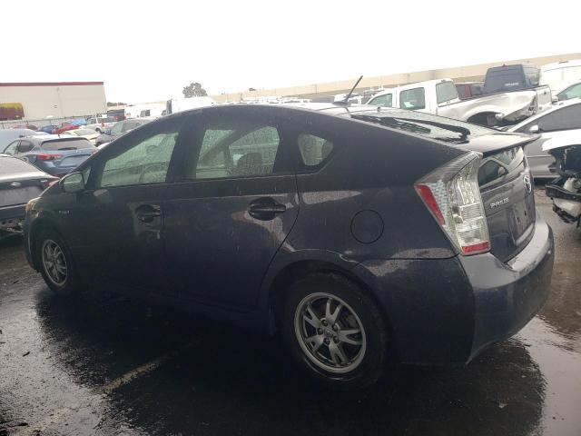 Фото 2 с аукциона – 2011 TOYOTA PRIUS с VIN JTDKN3DU9B0250817
