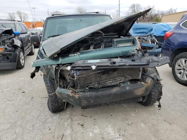 Photo 5 from auction – 2001 JEEP CHEROKEE S with VIN 1J4FF48S71L601230