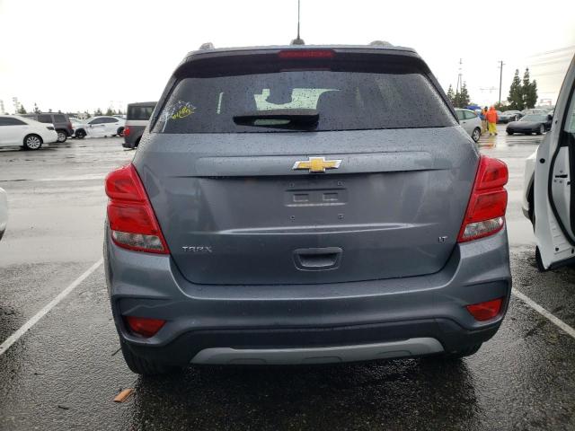 Photo 6 from auction – 2019 CHEVROLET TRAX 1LT with VIN KL7CJLSB8KB928573