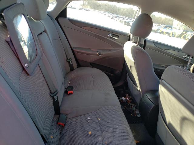 Photo 10 from auction – 2013 HYUNDAI SONATA with VIN 5NPEB4AC7DH544875