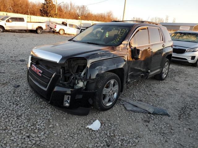GMC TERRAIN SL 2013 with VIN 2GKALSEK3D6112732 - Photo from auction