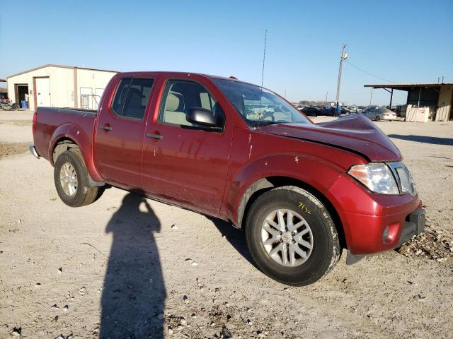 Photo 4 from auction – 2016 NISSAN FRONTIER S with VIN 1N6AD0ER3GN795555