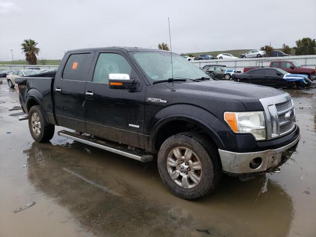 Photo 4 from auction – 2011 FORD F150 SUPER with VIN 1FTFW1ET6BFD14866