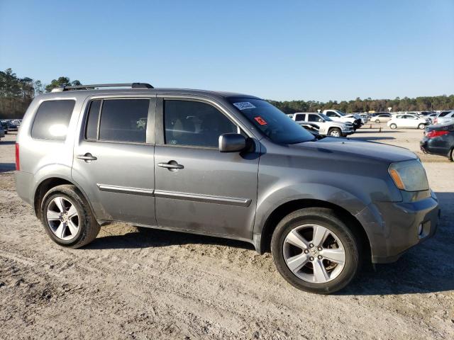 Photo 4 from auction – 2011 HONDA PILOT EX with VIN 5FNYF3H45BB035003