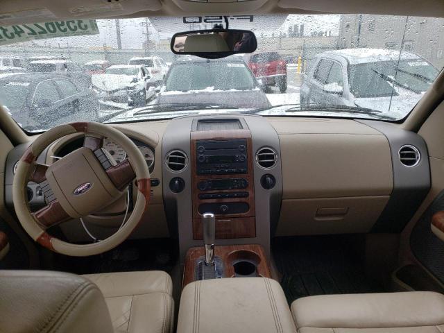 Photo 8 from auction – 2004 FORD F150 SUPER with VIN 1FTPW14554KC17434