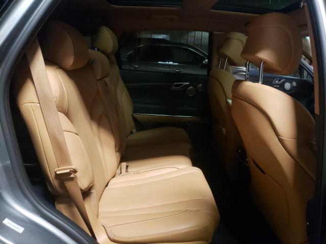 Photo 11 from auction – 2022 GENESIS GV80 BASE with VIN KMUHCESC9NU078014
