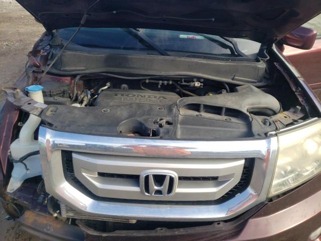 Photo 12 from auction – 2011 HONDA PILOT EXL with VIN 5FNYF4H59BB065927