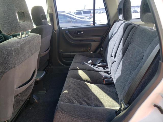 Photo 11 from auction – 2001 HONDA CR-V EX with VIN JHLRD18631C027545
