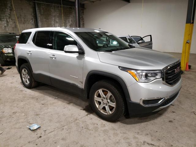 Photo 4 from auction – 2017 GMC ACADIA SLE with VIN 1GKKNKLAXHZ273260