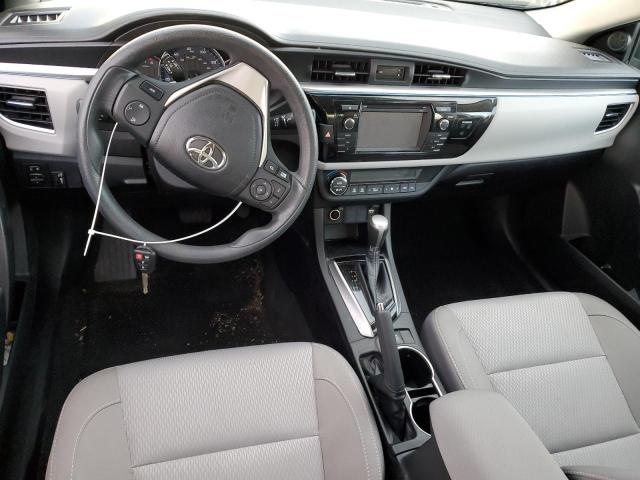 Photo 8 from auction – 2016 TOYOTA COROLLA with VIN 2T1BURHEXGC558987