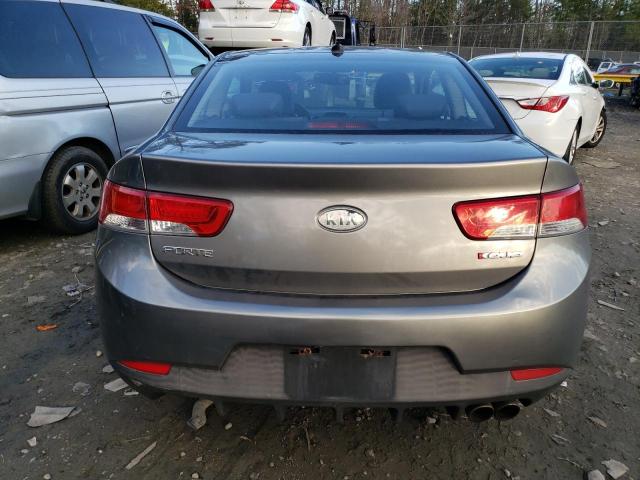 Photo 6 from auction – 2013 KIA FORTE SX with VIN KNAFW6A33D5674749