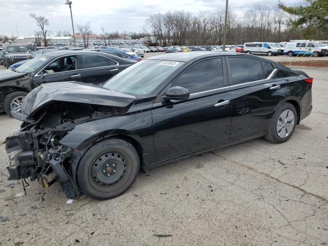 NISSAN ALTIMA S 2019 with VIN 1N4BL4BV1KC135768 - Photo from auction