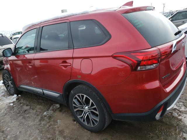 Photo 2 from auction – 2017 MITSUBISHI OUTLANDER with VIN JA4AD3A30HZ044116